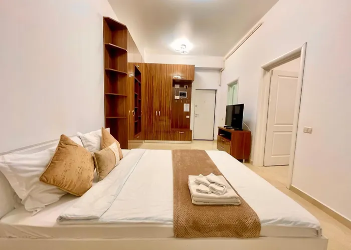 Address 10 Daire Bükreş